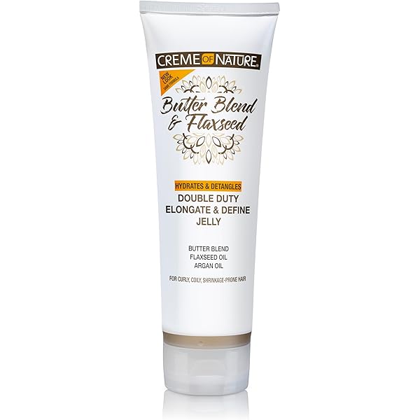 Amazon.com : Creme of Nature Double Duty Elongate and Define Jelly